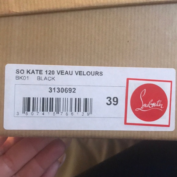 BRAND NEW NEVER WORN SO KATE 120 - Picture 5 of 5